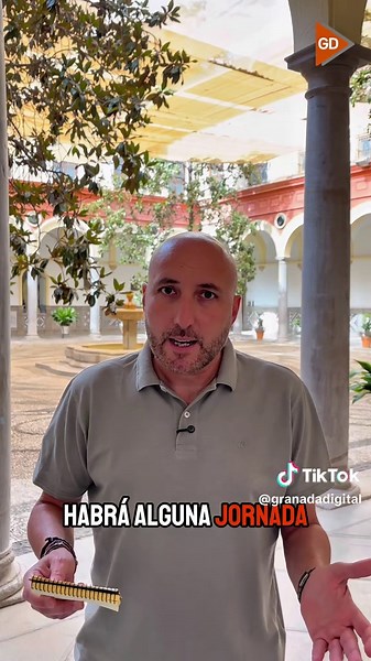 🚶‍♂️ #Granada | Bus gratuito, rutas en bici, tours culturales, días sin coche... Te contamos las actividades que se organizan para la Semana Europea de la Movilidad. Tienes toda la información en el enlace del perfil. #granada #Información #Actualidad #Noticias