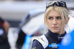How much is Hailie Deegan worth?