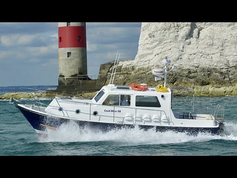 £313,000 Yacht Tour : Seaward 29