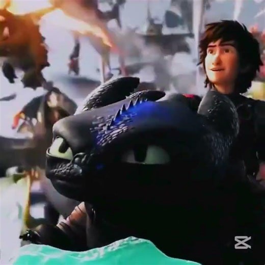 toothles vs Alpha|toothles edit#edit #httyd #toothless