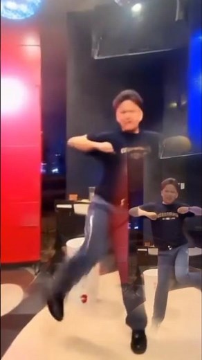 Farel dance Apache #apache#farelprayoga