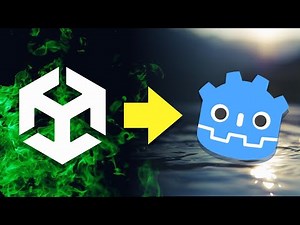 Disappointed with Unity? Why Not Try Godot!