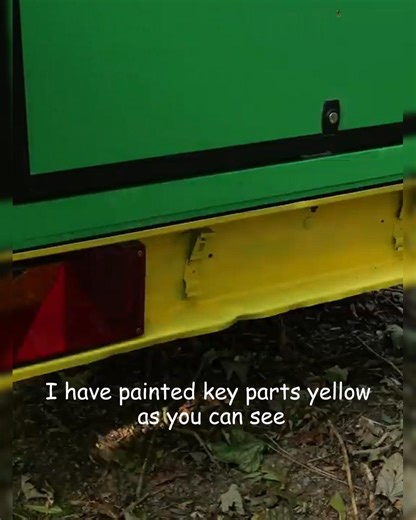 1K views · 21 reactions | The John Deere Trailer Camper Part03 #survival #exploring #outdoors #hiking #camping #bushcraft #camping #wild #campfire #cooking #bbq | Kent Survival | Facebook
