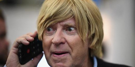 Americans baffled by Tory politician's hair: 'What is going on over there?'
