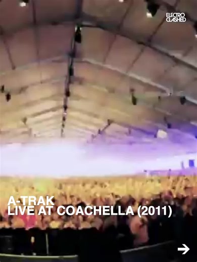 THE RISE OF ELECTRONIC MUSIC: COACHELLA THROUGH THE YEARS Coachella’s relationship with electronic music has shifted from occasional bookings to a core part of the lineup. Over time, it moved from something peripheral to a consistent presence across stages and eras. Much of that growth connects back to electroclash and blog house, where tracks circulated between clubs, blogs, and festival programming through platforms like Hype Machine, alongside outlets such as XLR8R and Pitchfork, and labels l