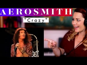 Vocal ANALYSIS of Aerosmith's "Crazy" Live Performance!