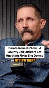 291K views · 1.4K reactions | They let anything fly in LA County jail | Ian Bick | Facebook