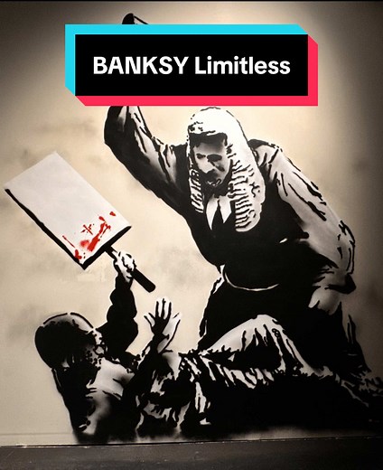 Banksy Limitless Exhibition: A Must-See Experience