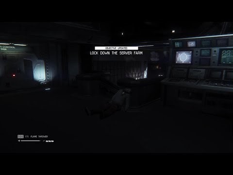 Alien: Isolation - Part 9