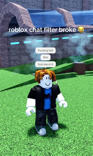 Roblox Chat Filter Fails Hilariously