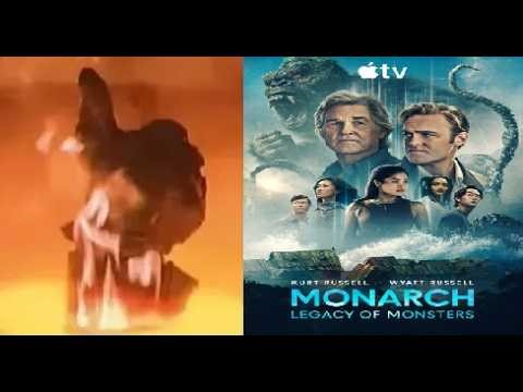 Monarch : Legacy of Monsters ( Saison 2 ) : Ep 2 : Critique la plus courte du monde !