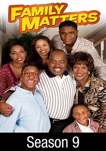 Family Matters: Crazier for You