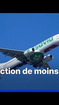 Transavia is slightly reducing its number of flights in May-June 2026 due to soaring kerosene prices