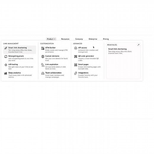 📋 Demo: Mega Menu Navigation In Reactjs & Nextjs