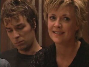 Amanda Tapping in Stuck Part 5
