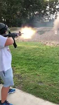 Typhoon Defense X12 with the 10 rd. mag