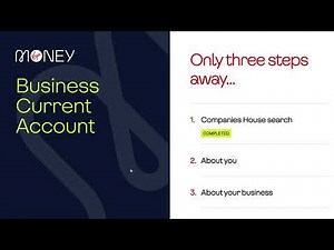 Demo | Virgin Money | Business current account onboarding process