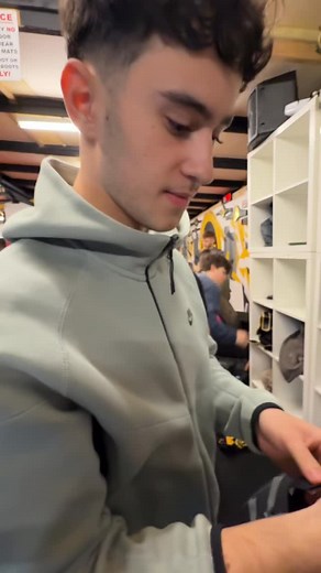 Our fighters give a message to their opponents 👀 If you see this, drop your reply in the comments 👇🔥 Grab your Official After Party Ticket via the link in bio - final tickets remaining 🍾 | Bristol Student Fight Night