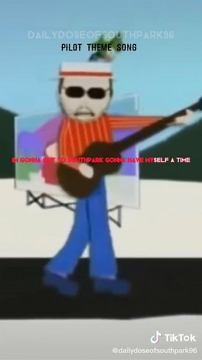 dailydoseofsouthpark on TikTok
