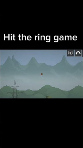 Hit the ring game #gaming #engines #games #gameplay #minecraft #stickman #roblox