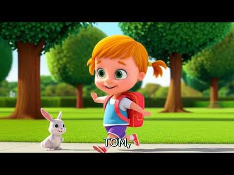 The Selfless Bus Driver | Read Aloud Stories for Kids