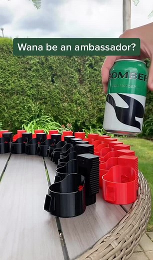 Wana be an ambassador? Make a video showing why you’re a good fit - the more creative the better. Let’s see what you got! See insta for more details🍻