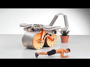 Azonee Automatic Rebound Abdominal Wheel