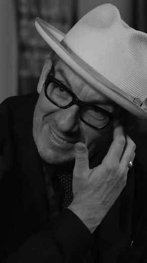 Elvis Costello's Beatles Autograph Story
