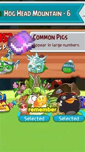 WizPig's Magic Shield #angrybirdsepic