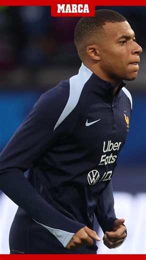 316K views · 10K reactions | Mbappé se luce en el último entrenamiento de la selección de Francia   Equipe de France | MARCA | Facebook