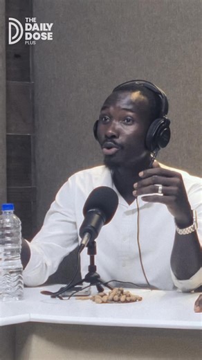 2.6K views · 54 reactions | What is addiction? It’s more than a habit, it’s a cycle that rewires the mind, controls behavior, and reshapes lives. Understanding it is the first step to breaking it. Full episode on YouTube @thedailydoseplus Brought to you by @innovarxglobal #AddictionAwareness #MentalHealth #BreakTheCycle #CampehJambarr #KnowTheSigns #MindHealth #CommunityTalks #StayInformed #thedailydoseplus #gambia #education #viral | The Daily Plus + | Facebook