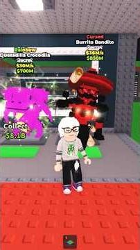 I Opened All MUTATION TACO Lucky Blocks In Steal a Brainrot 😂😮 #stealabrainrot