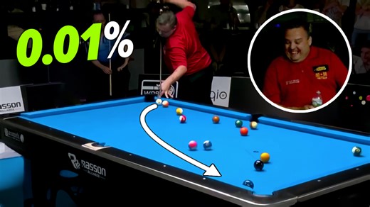 1.8M views · 10K reactions | Do you remember this epic runout by Chris "The Magician" Melling? How much attempts do you think it took me to re-create all three shots? https://youtu.be/hP4qRsy9Uhw | Sharivari | Facebook