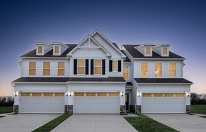 The Townhomes at Legacy Isle by Pulte Homes