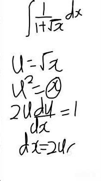 This Integral Looks Hard… Until You See the Trick! #integration #learncalculus #maths
