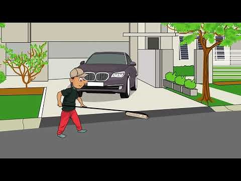 Curb Ramp - DIY Driveway Ramp For Lowered Cars - How to Make a Driveway Curb Ramp