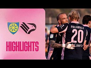 Carrarese-Palermo 0-1 | HIGHLIGHTS 29ª giornata Serie B 25/26