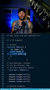 What Does "yield" Do In JavaScript?