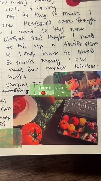 Creative Journal Layout Ideas for Scrapbooking