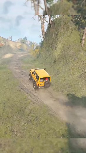 Snowrunner PS4 Car Racing Simulator Game