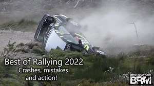379K views · 10K reactions | We are now firmly into 2023 and making plans for the season, so before it all kicks off again, we thought we would take a look back over some of the best action from 2022. HD Link - https://youtu.be/zBBzBarwVP8 | British Rally Media | Facebook