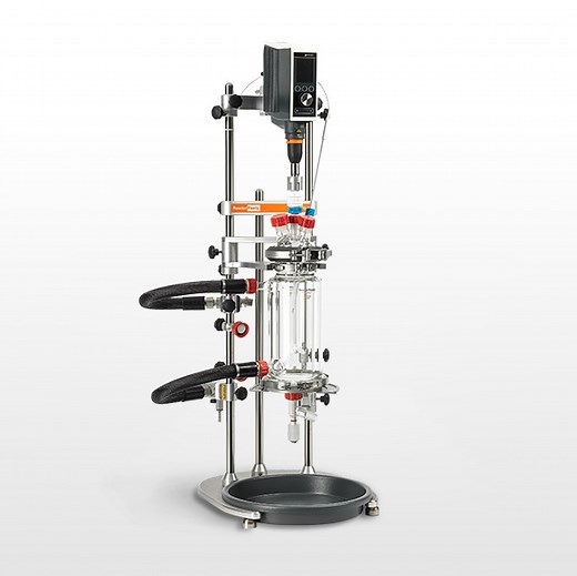 Reactor-Ready Filter Lab Reactor - Radleys