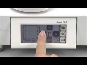 Singer-EU2 レイアウト設定・確認