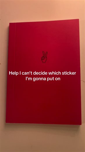 Choosing the Perfect Sticker: Help Needed!
