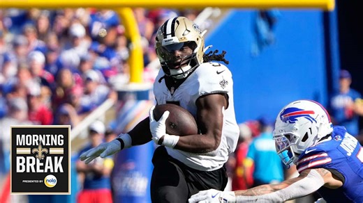 Saints Cheer Krewe showcase signature look with Faces of Virtue, Queen of Sparkles