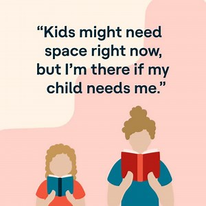 If your child is being closed off, it’s natural to worry. What can you do to help? | Understood.org