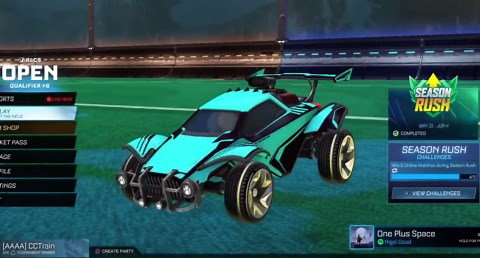 Black loading screen every 3-4 matches