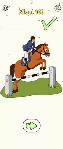 COMO JOGAR DOP DRAW ONE PART - Level 168 - TODOS OS NÍVEIS ANDROID E iOS