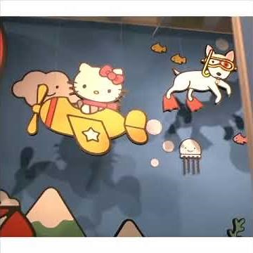 Welcome to #HelloKittyCon