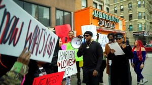 419K views · 296 shares | The crew rallies the community to come out and protest 113th's eviction, as Ceaser reflects on the importance and the impact the shop has brought to Harlem over the years. 梁 Do you think 113th will stay standing? Watch this #BlackInkCrew episode here: https://on.vh1.com/2RnezPy | B̶lack Ink Crew | Facebook